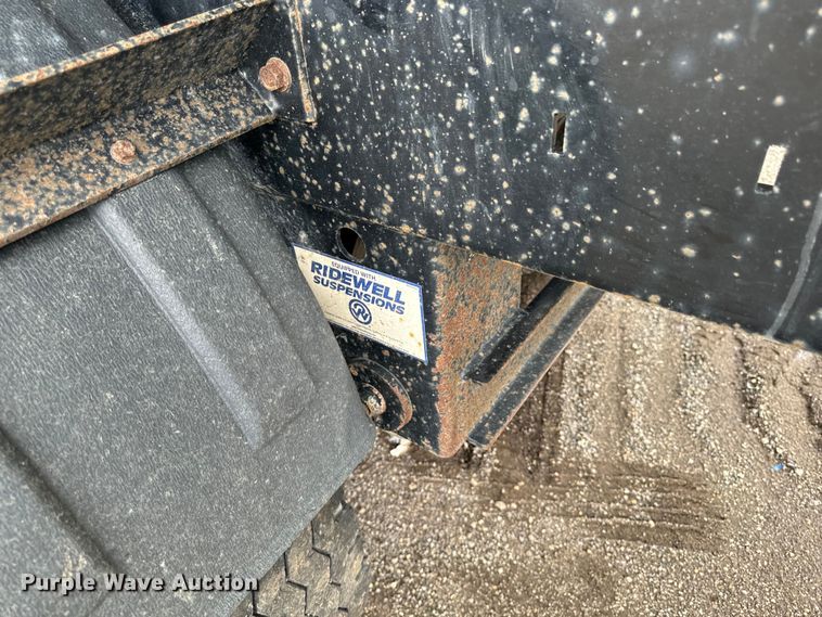 image for item EH4355 2022 Side Dump Industries DS39BAH1R2R11 side dump trailer