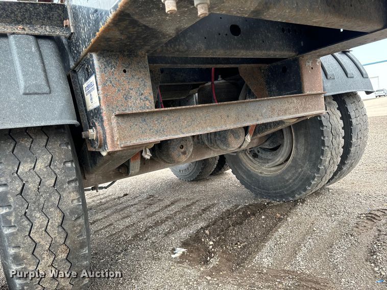 image for item EH4355 2022 Side Dump Industries DS39BAH1R2R11 side dump trailer