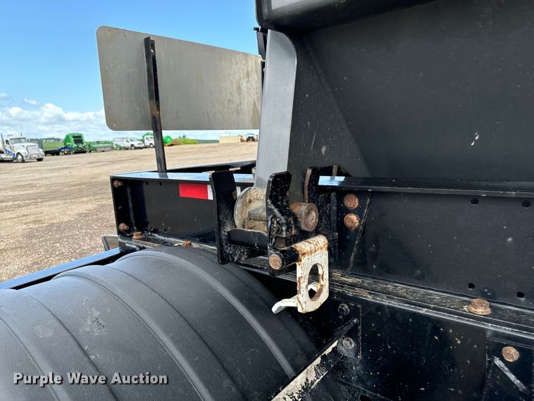 image for item EH4355 2022 Side Dump Industries DS39BAH1R2R11 side dump trailer