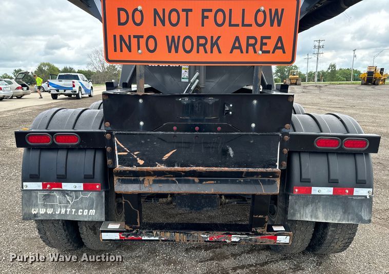 image for item EH4355 2022 Side Dump Industries DS39BAH1R2R11 side dump trailer