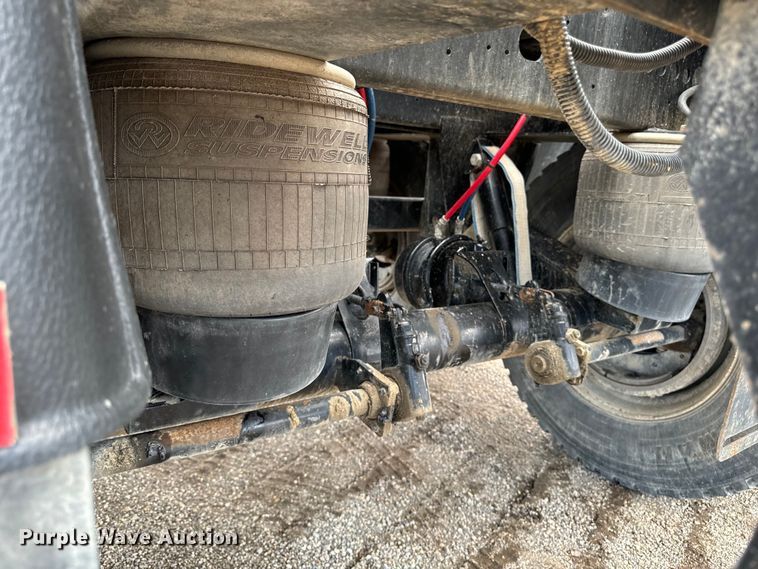 image for item EH4355 2022 Side Dump Industries DS39BAH1R2R11 side dump trailer