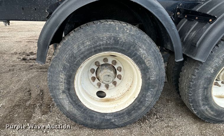 image for item EH4355 2022 Side Dump Industries DS39BAH1R2R11 side dump trailer