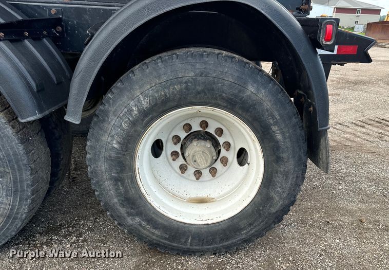 image for item EH4355 2022 Side Dump Industries DS39BAH1R2R11 side dump trailer