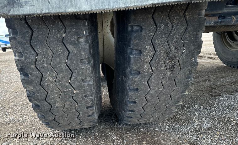 image for item EH4355 2022 Side Dump Industries DS39BAH1R2R11 side dump trailer