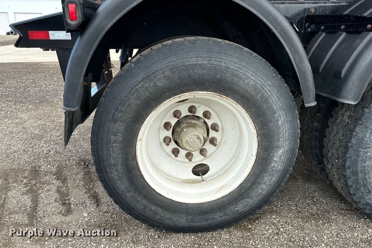 image for item EH4355 2022 Side Dump Industries DS39BAH1R2R11 side dump trailer