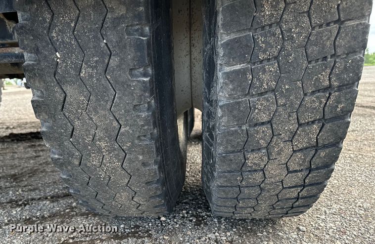 image for item EH4355 2022 Side Dump Industries DS39BAH1R2R11 side dump trailer