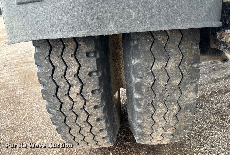 image for item EH4355 2022 Side Dump Industries DS39BAH1R2R11 side dump trailer