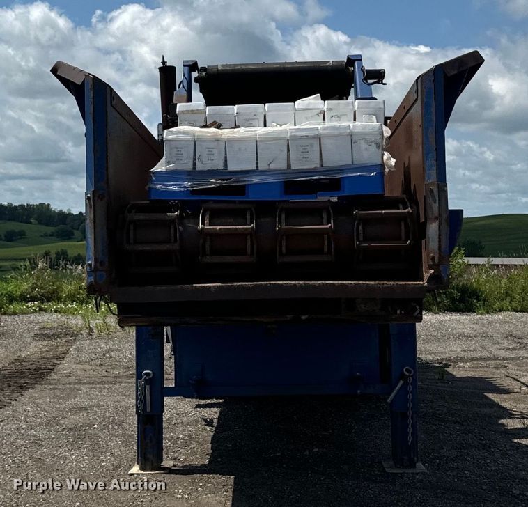 image for item EH4356 Peterson 4700B horizontal grinder