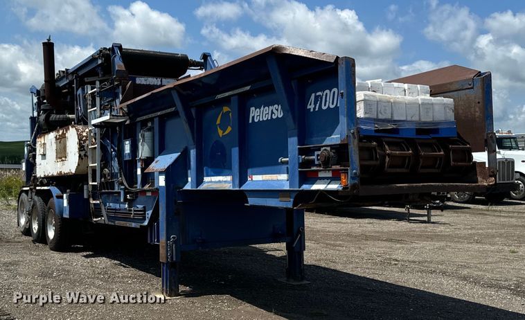 image for item EH4356 Peterson 4700B horizontal grinder