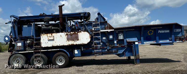 image for item EH4356 Peterson 4700B horizontal grinder