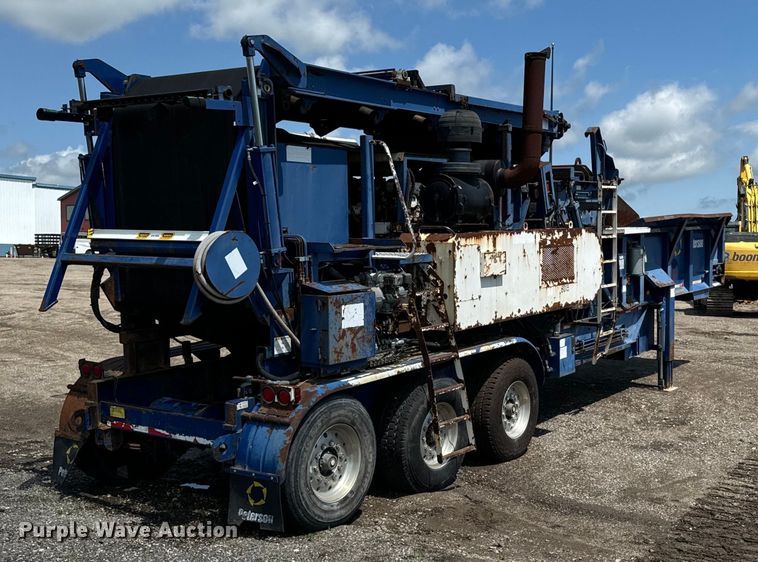 image for item EH4356 Peterson 4700B horizontal grinder