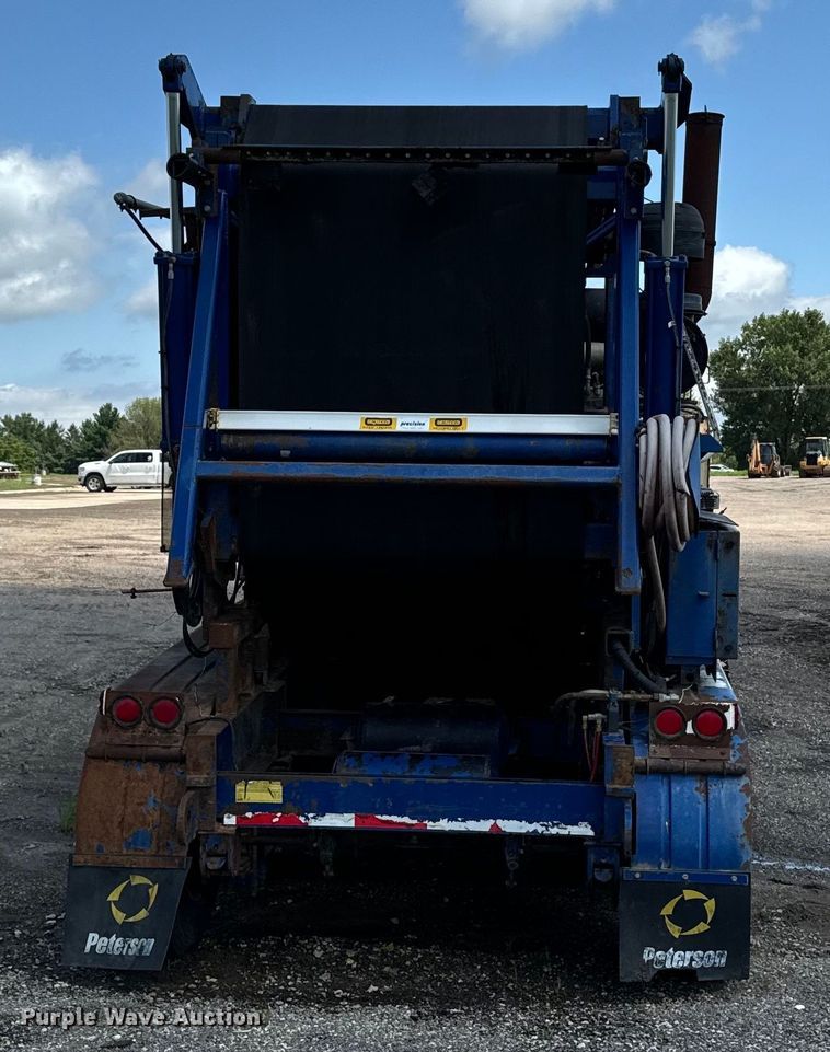 image for item EH4356 Peterson 4700B horizontal grinder