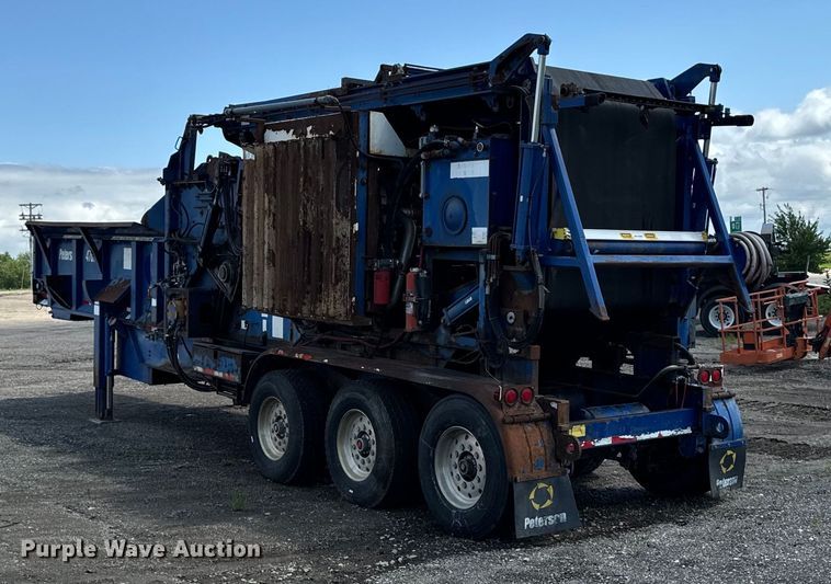 image for item EH4356 Peterson 4700B horizontal grinder