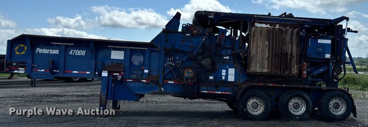 image for item EH4356 Peterson 4700B horizontal grinder