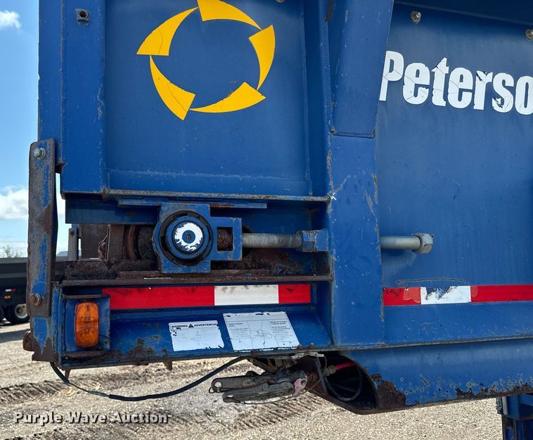 image for item EH4356 Peterson 4700B horizontal grinder