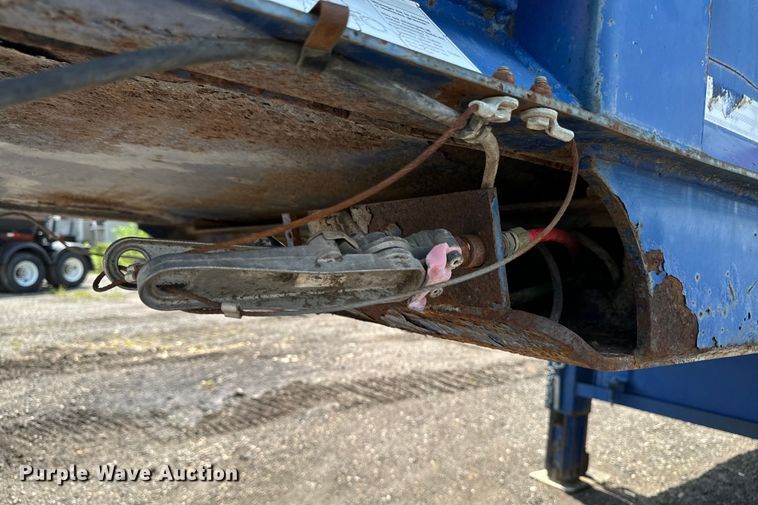 image for item EH4356 Peterson 4700B horizontal grinder