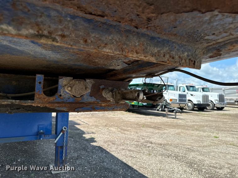 image for item EH4356 Peterson 4700B horizontal grinder