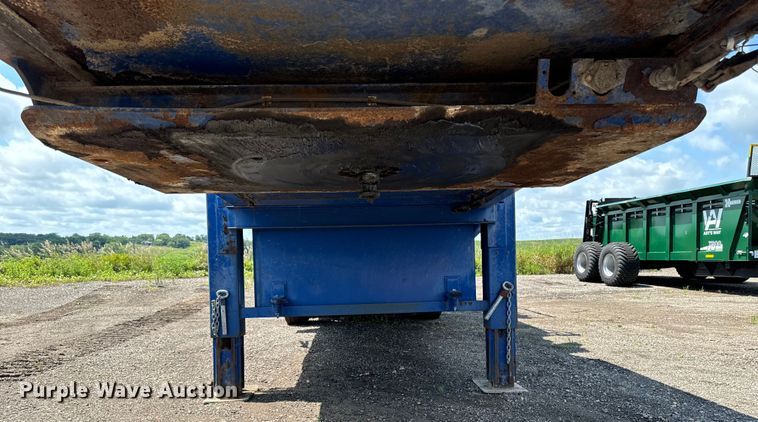 image for item EH4356 Peterson 4700B horizontal grinder