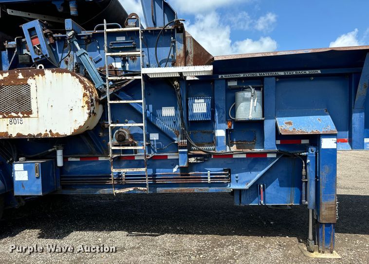 image for item EH4356 Peterson 4700B horizontal grinder