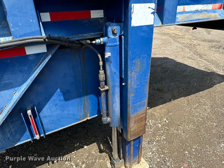 image for item EH4356 Peterson 4700B horizontal grinder