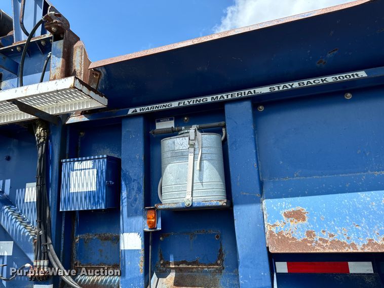 image for item EH4356 Peterson 4700B horizontal grinder