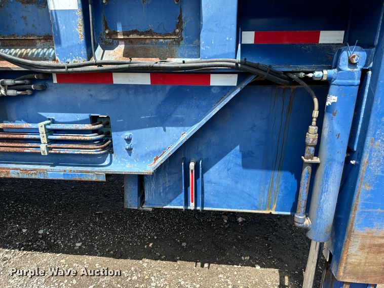 image for item EH4356 Peterson 4700B horizontal grinder