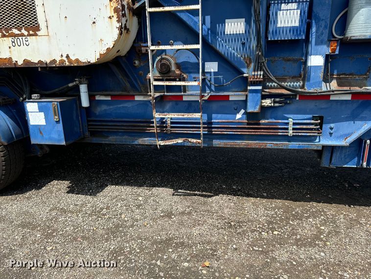 image for item EH4356 Peterson 4700B horizontal grinder