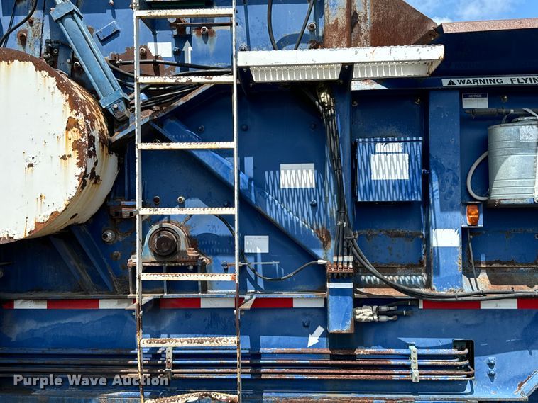 image for item EH4356 Peterson 4700B horizontal grinder