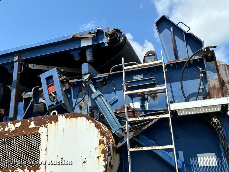 image for item EH4356 Peterson 4700B horizontal grinder