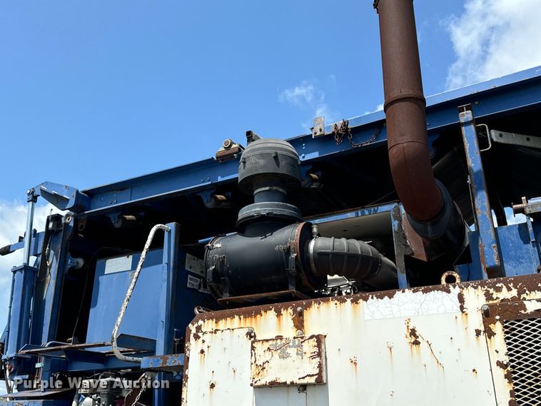 image for item EH4356 Peterson 4700B horizontal grinder