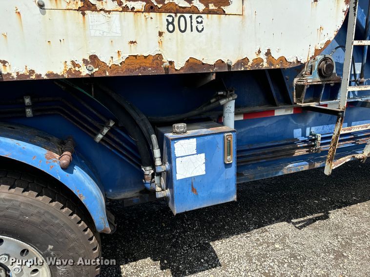 image for item EH4356 Peterson 4700B horizontal grinder