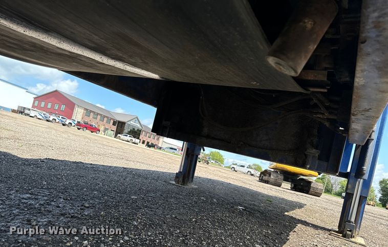 image for item EH4356 Peterson 4700B horizontal grinder