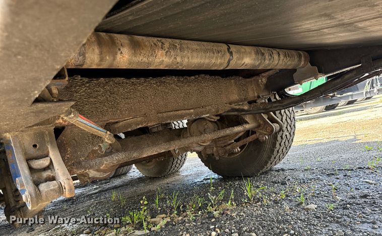 image for item EH4356 Peterson 4700B horizontal grinder