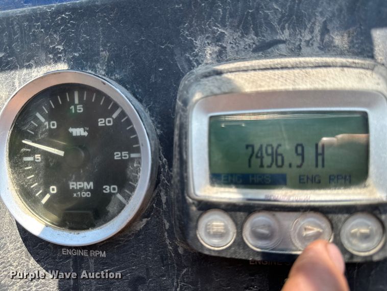 image for item EH4356 Peterson 4700B horizontal grinder