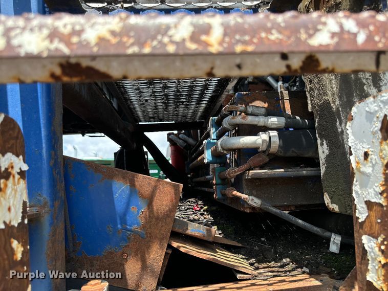 image for item EH4356 Peterson 4700B horizontal grinder