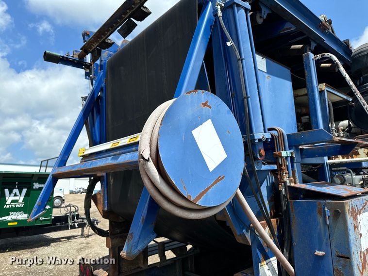 image for item EH4356 Peterson 4700B horizontal grinder