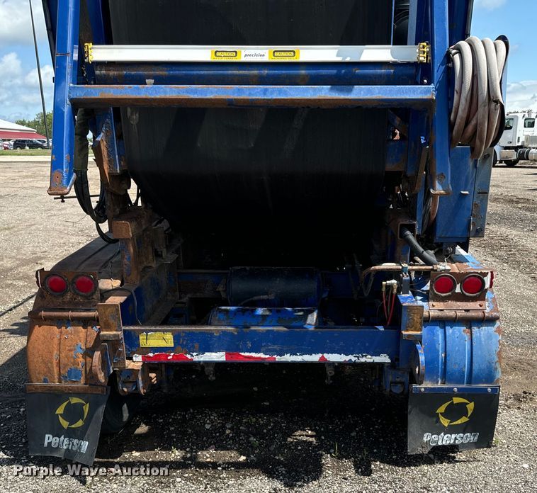 image for item EH4356 Peterson 4700B horizontal grinder