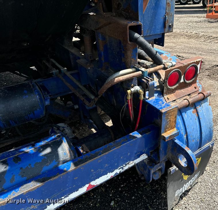 image for item EH4356 Peterson 4700B horizontal grinder