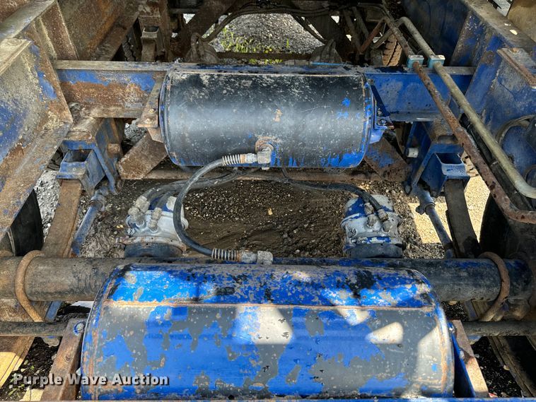 image for item EH4356 Peterson 4700B horizontal grinder