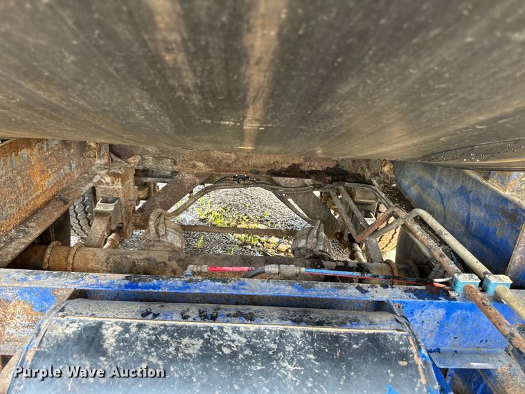 image for item EH4356 Peterson 4700B horizontal grinder