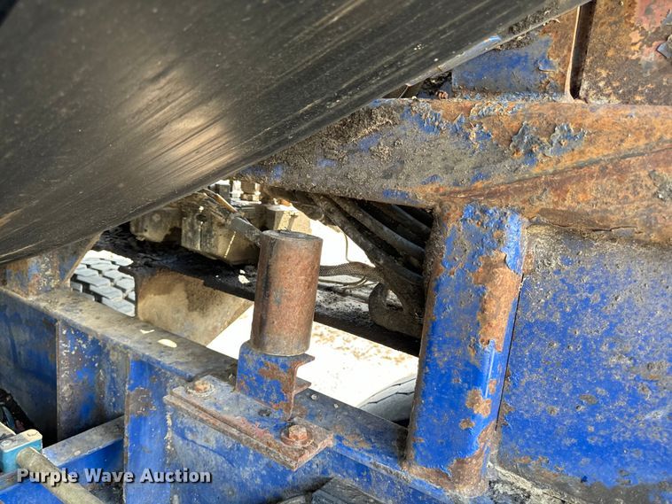 image for item EH4356 Peterson 4700B horizontal grinder