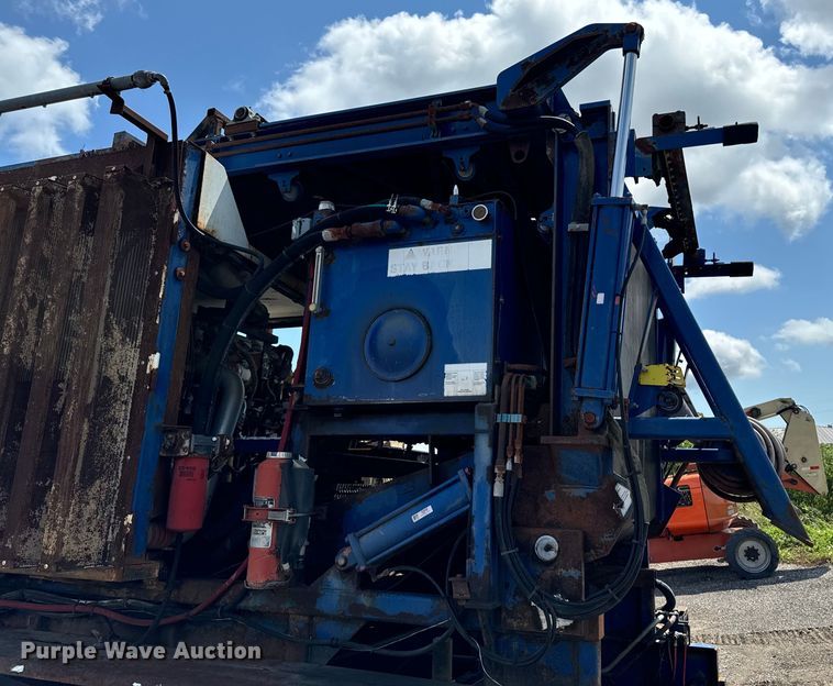 image for item EH4356 Peterson 4700B horizontal grinder