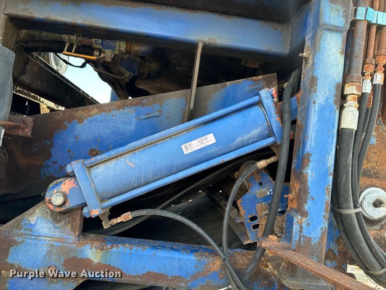 image for item EH4356 Peterson 4700B horizontal grinder