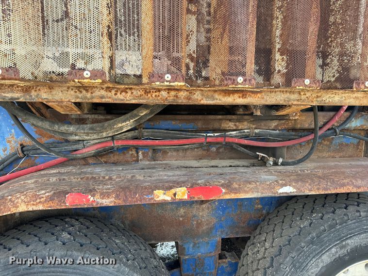 image for item EH4356 Peterson 4700B horizontal grinder