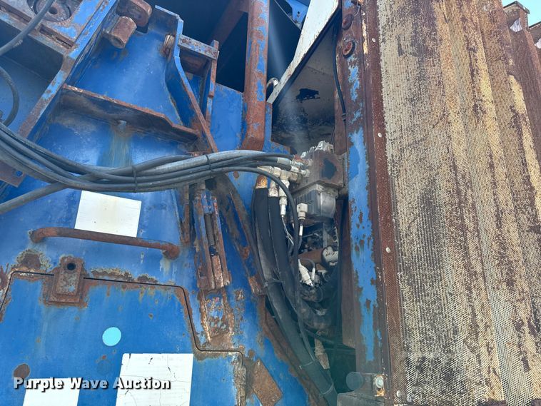 image for item EH4356 Peterson 4700B horizontal grinder