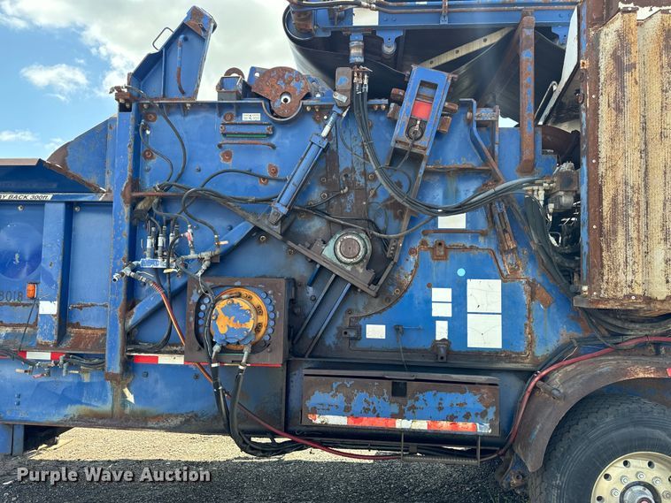 image for item EH4356 Peterson 4700B horizontal grinder