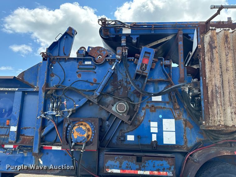 image for item EH4356 Peterson 4700B horizontal grinder