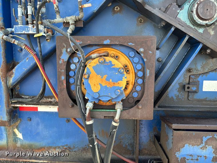 image for item EH4356 Peterson 4700B horizontal grinder