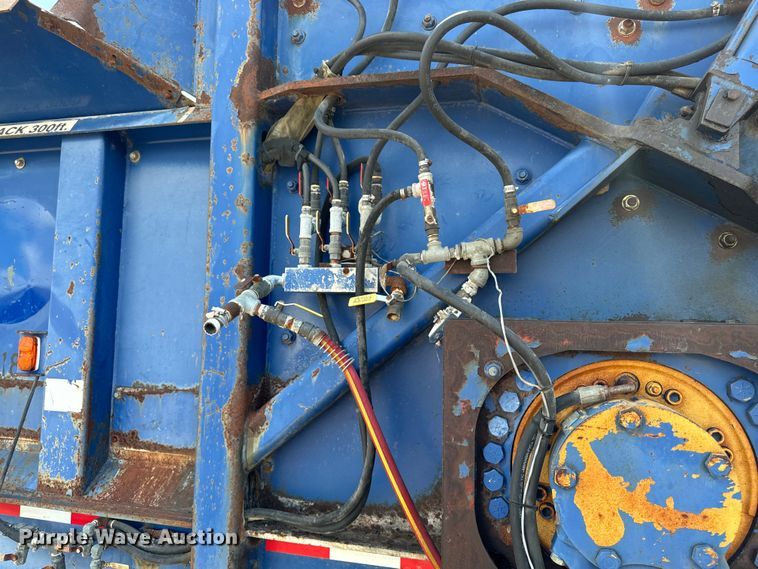 image for item EH4356 Peterson 4700B horizontal grinder