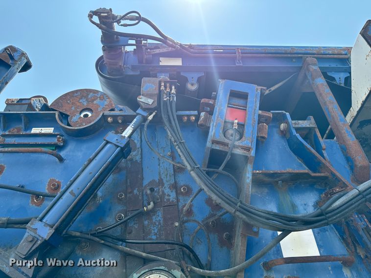 image for item EH4356 Peterson 4700B horizontal grinder